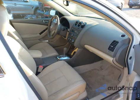 2011 Nissan Altima 2.5 S из США, поврежденный, VIN 1N4AL2AP7BN436763